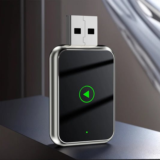 2in1 Wireless CarPlay Iphone & Android Auto Adapter